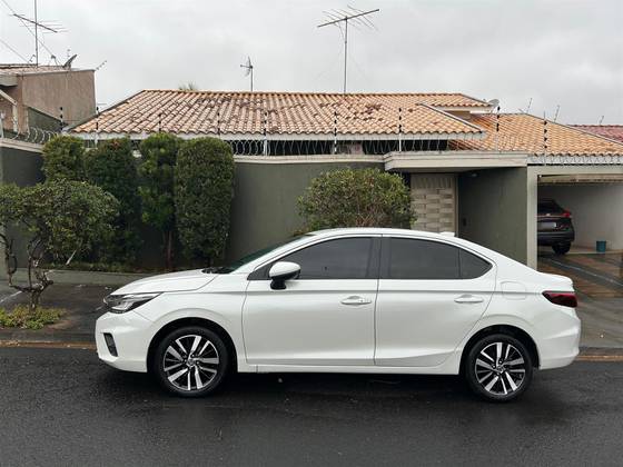 HONDA CITY 1.5 i-VTEC FLEX TOURING CVT HONDA CITY 1.5 i-VTEC FLEX TOURING CVT